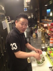 酒美鶏葛城 店長 JIN
