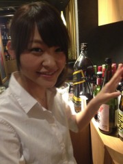 酒美鶏葛城 ホールスタッフ ななちゃん